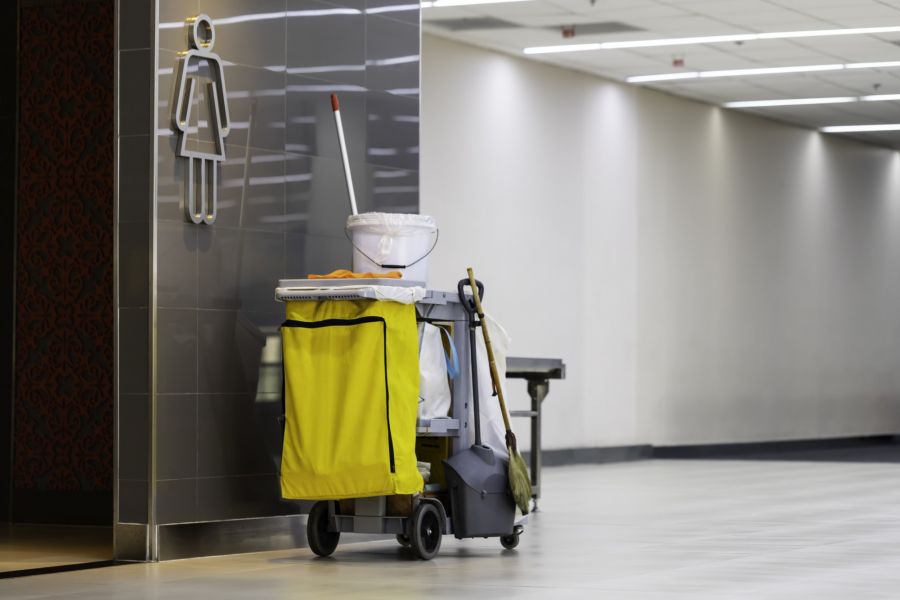 Janitorial Services by BCG Management