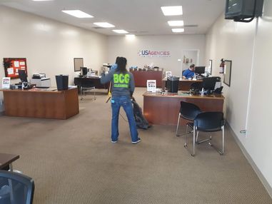 Office Cleaning in New Orleans, LA (2)
