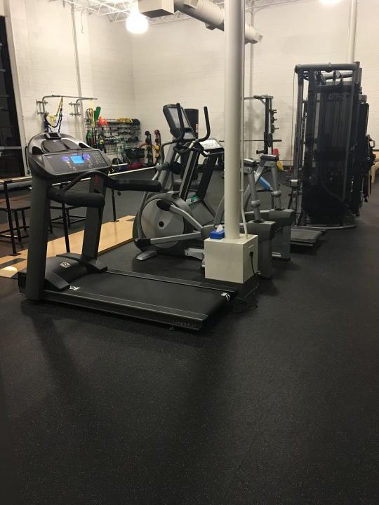 Janitorial Services - Fitness Center in Metairie, LA