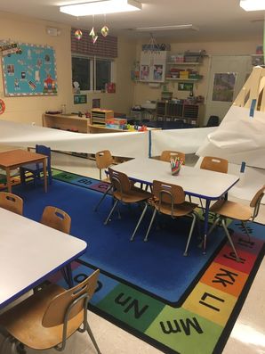 Commercial Cleaning for Elementary School in Metairie, LA (2)