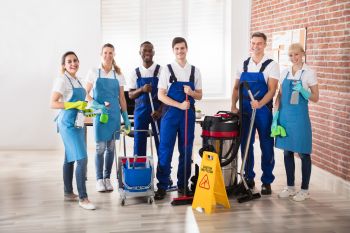 Janitorial Supplies in Metairie, Louisiana by BCG Management