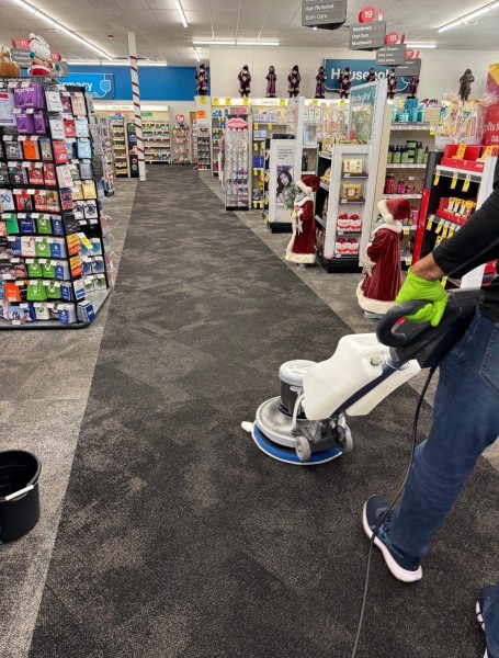 Commercial Carpet Cleaning in Metairie, LA (1)
