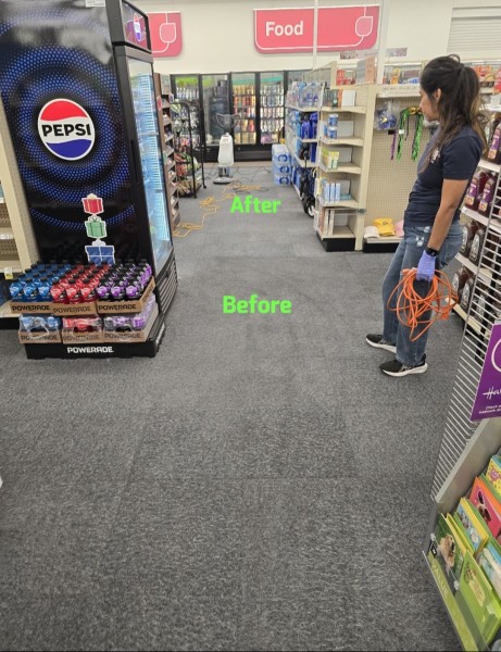 Commercial Cleaning in Metairie, LA (1)