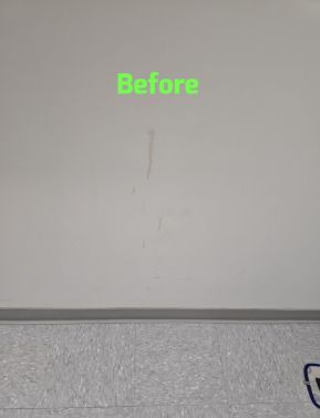 Before & After Commercial Cleaning in Metairie, LA (1)