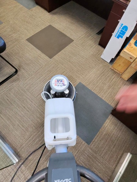 Carpet Cleaning