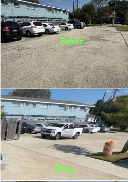 Pressure Washing in Metairie, LA (1)