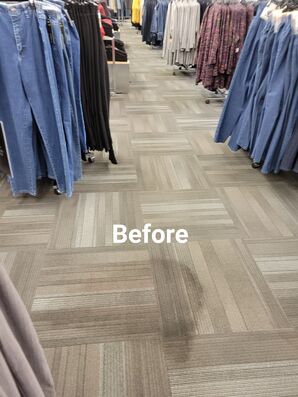 Before & After Commercial Carpet Cleaning in Metairie, LA (1)