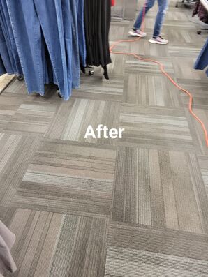 Before & After Commercial Carpet Cleaning in Metairie, LA (2)