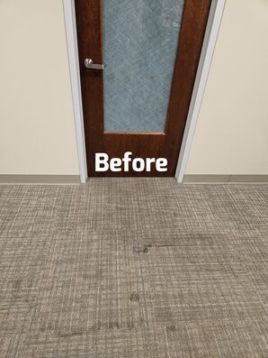 Before and After Carpet Cleaning in River Ridge, LA (1)