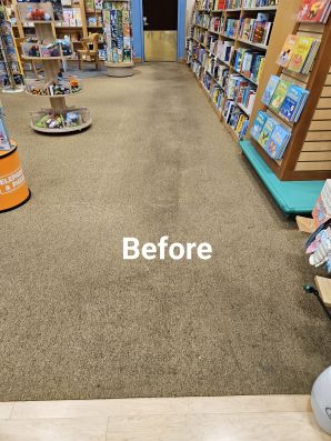 Before & After Carpet Cleaning in River Ridge, LA (1)