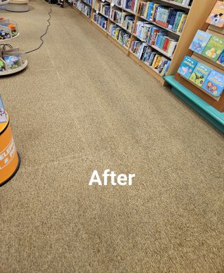 Before & After Carpet Cleaning in River Ridge, LA (2)