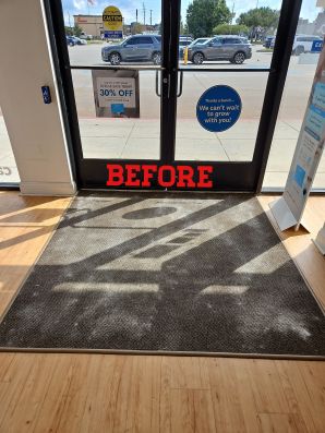 Before & After Commercial Carpet Cleaning in Metairie, LA (1)