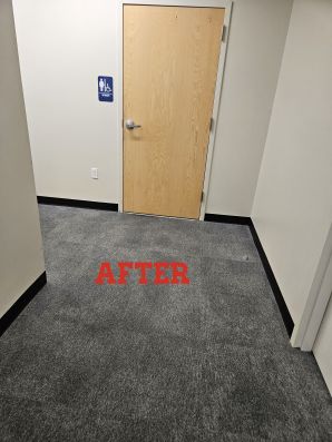 Before & After Commercial Carpet Cleaning in Metairie, LA (2)