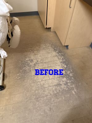 Floor Cleaning