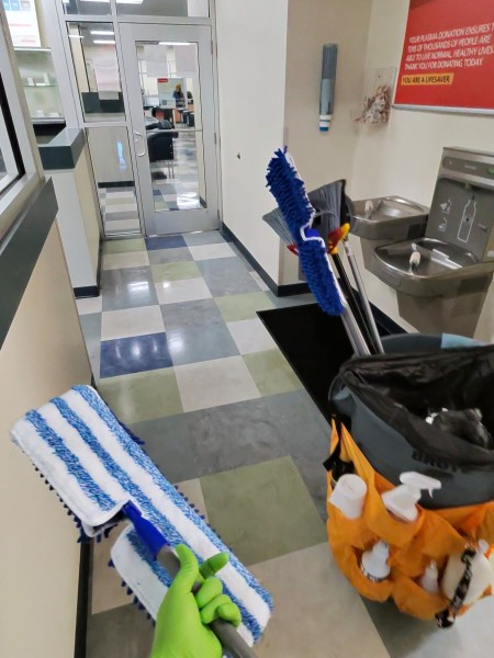 Commercial Cleaning in Metairie, LA (1)