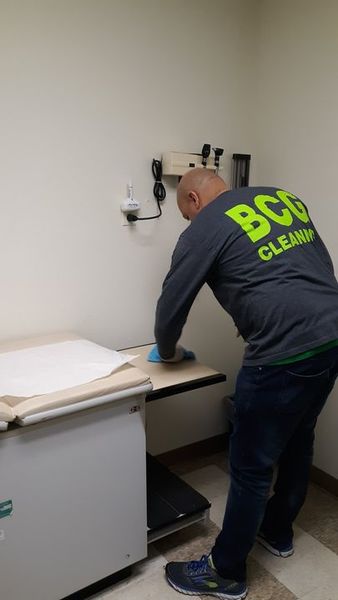 Medical Facility Cleaning in Metairie, LA (1)