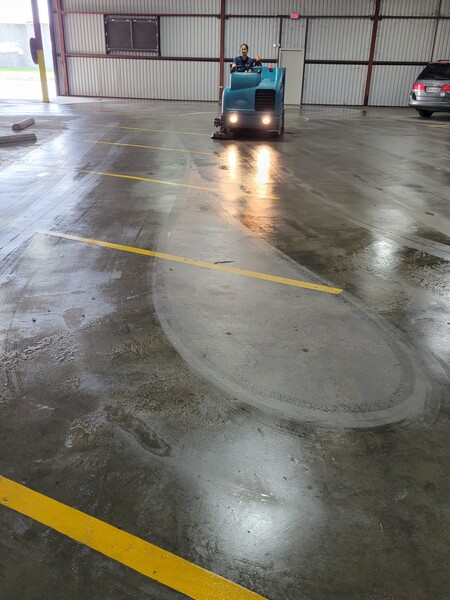 Commercial Floor Cleaning in New Orleans, LA (1)