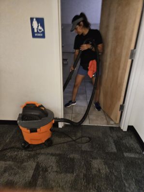 Deep Cleaning in Harvey, LA (2)