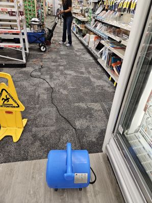 Retail Cleaning in Sidell, LA (1)