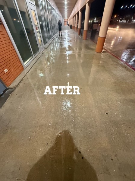 Retail Cleaning in Kenner, LA (3)