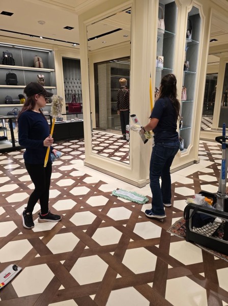 Commercial Cleaning in Metairie, LA (1)