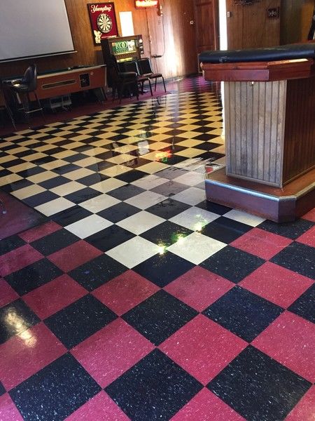 Floor Stripping & Waxing in New Orleans (1)
