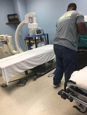 Medical Facility Cleaning in Metairie, LA (5)