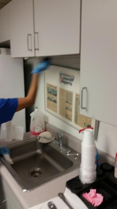 Janitorial Services for Doctors Office in Kenner, LA