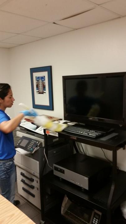 Janitorial Services for Doctors Office in Kenner, LA