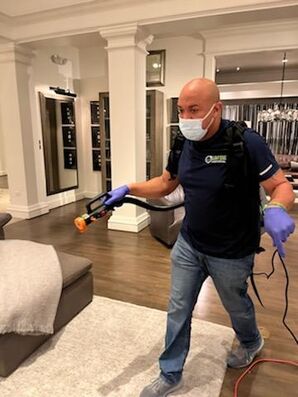 Commercial Disinfection Cleaning in New Orleans, LA (3)