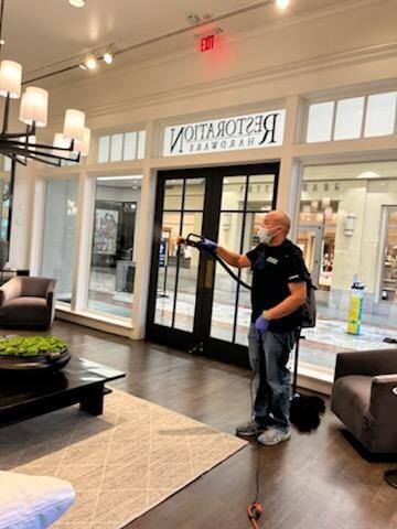 Commercial Disinfection Cleaning in New Orleans, LA (5)