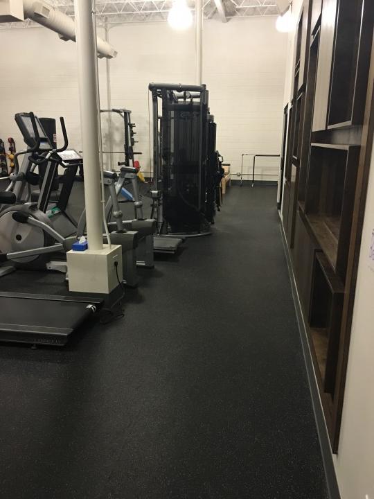 Janitorial Services - Fitness Center in Metairie, LA