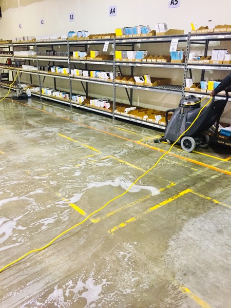 Commercial Floor Cleaning in Metairie, LA (1)