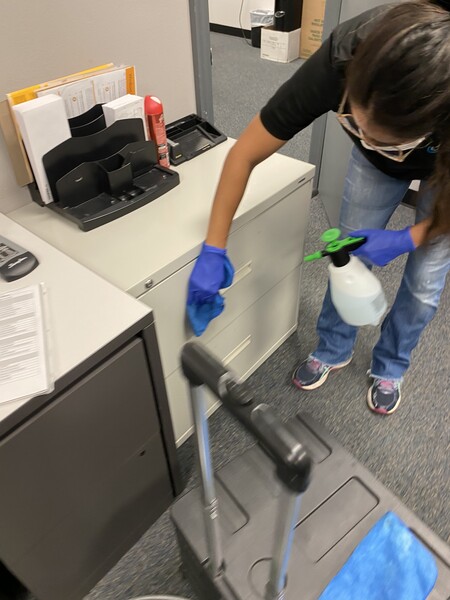 Metairie Office Sanitizing & Cleaning (7)