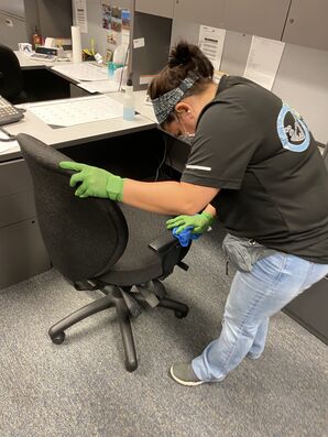 Metairie Office Sanitizing & Cleaning (5)