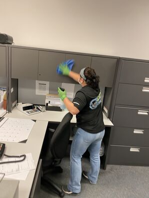 Metairie Office Sanitizing & Cleaning (6)