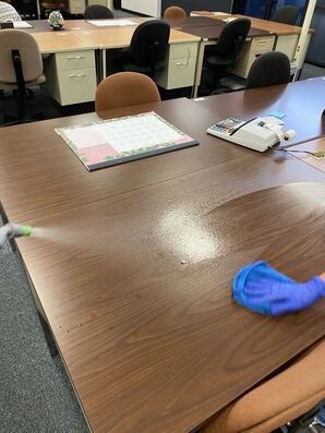 Metairie Office Sanitizing & Cleaning (3)