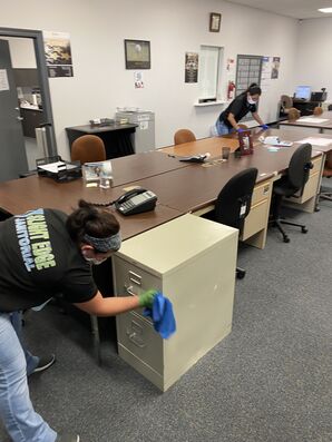 Metairie Office Sanitizing & Cleaning (2)