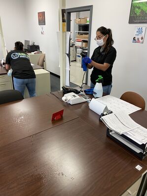 Metairie Office Sanitizing & Cleaning (1)