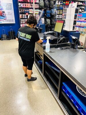 Disinfection Services for Metairie, LA Grocery Store (4)