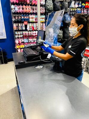 Disinfection Services for Metairie, LA Grocery Store (5)