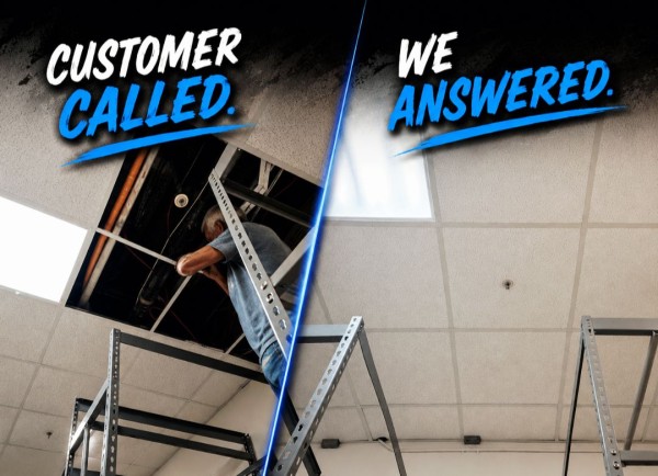 Commercial Cleaning & Janitorial
