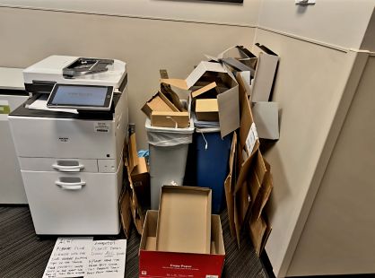 Office Cleaning in Metairie, LA (2)