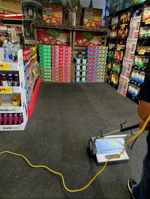 Carpet Cleaning in Matairie, LA (2)
