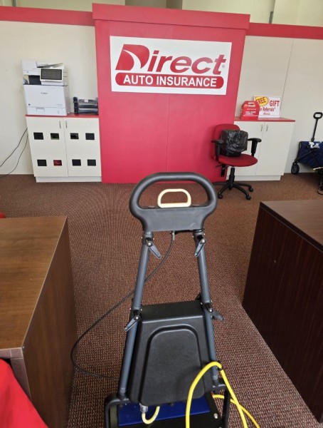Commercial Carpet Cleaning in Metairie, LA (1)