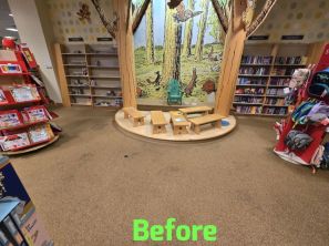Commercial Carpet Cleaning in Metairie. LA (1)