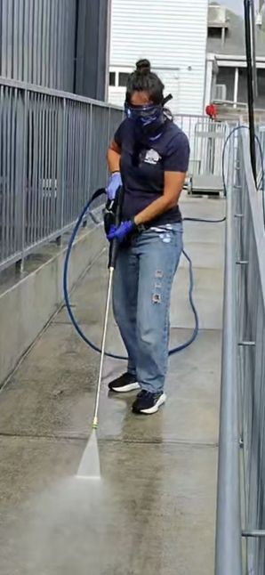 Pressure Washing in New Orleans, LA (5)