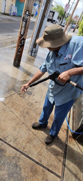 Pressure Washing in New Orleans, LA (7)