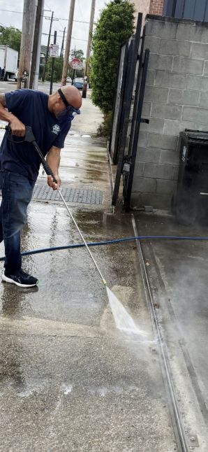 Pressure Washing in New Orleans, LA (6)