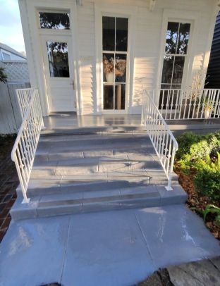 Pressure Washing
